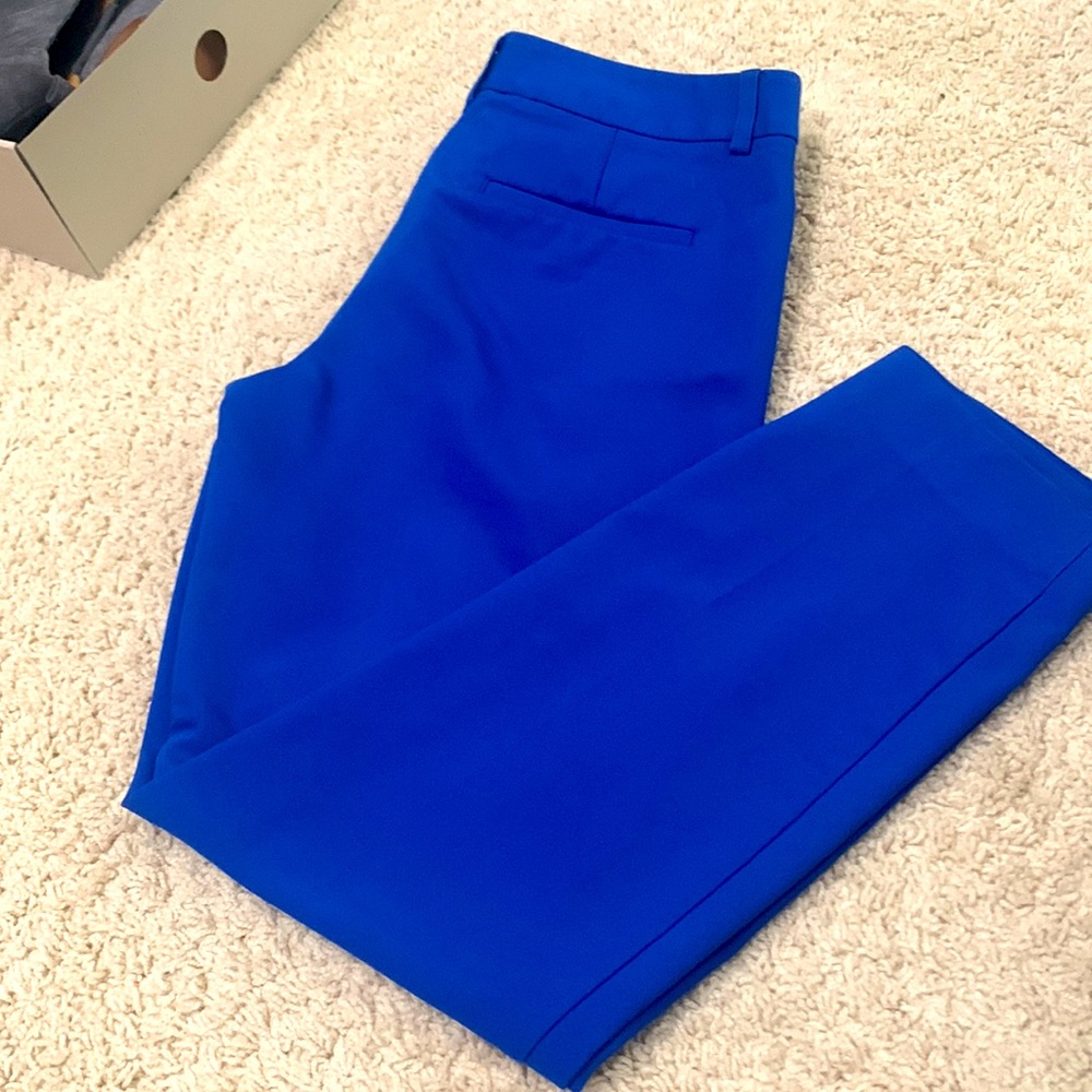 Express ankle pants